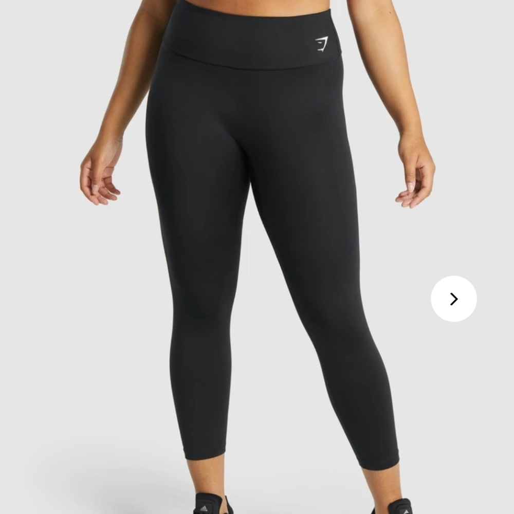 Gymshark leggings charcoal